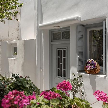 Venetian Suites III Naxos City Exteriér fotografie