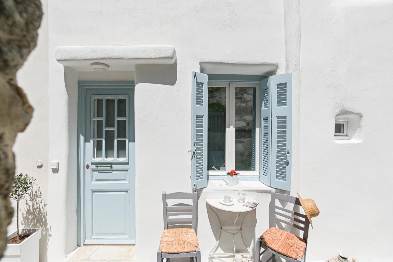 Venetian Suites III Naxos City Exteriér fotografie