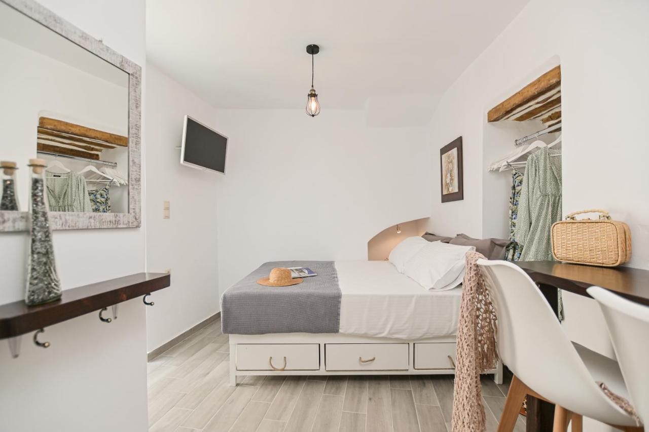 Venetian Suites III Naxos City Exteriér fotografie