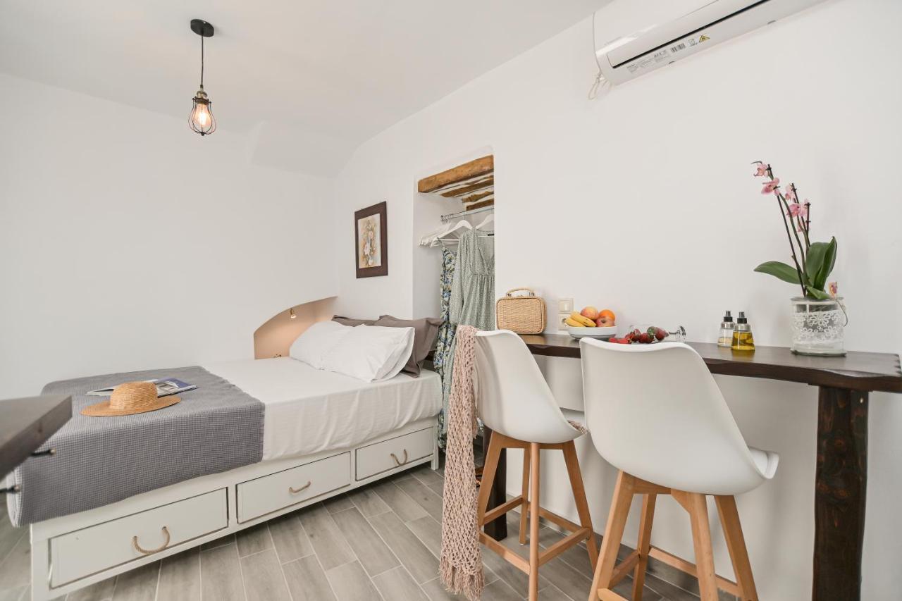 Venetian Suites III Naxos City Exteriér fotografie