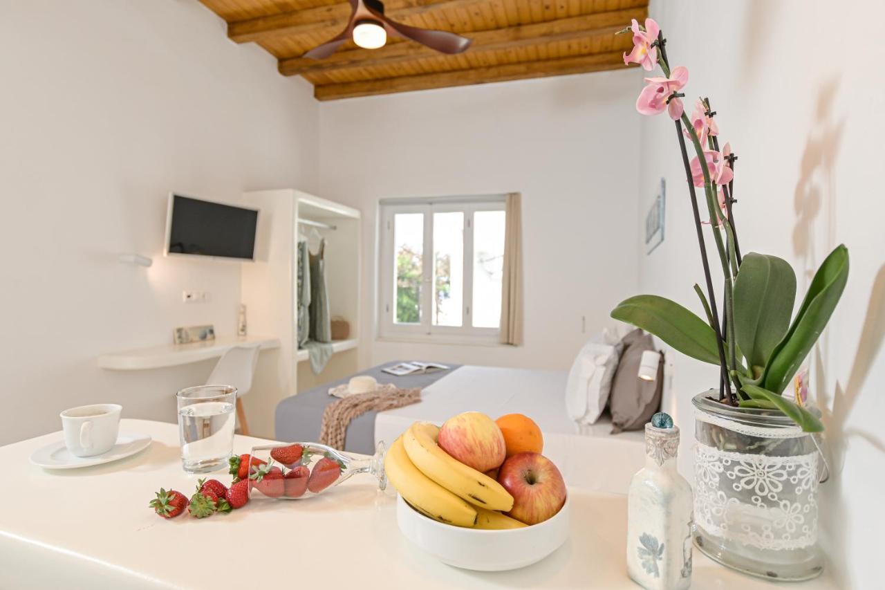 Venetian Suites III Naxos City Exteriér fotografie