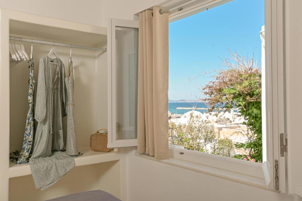 Venetian Suites III Naxos City Exteriér fotografie