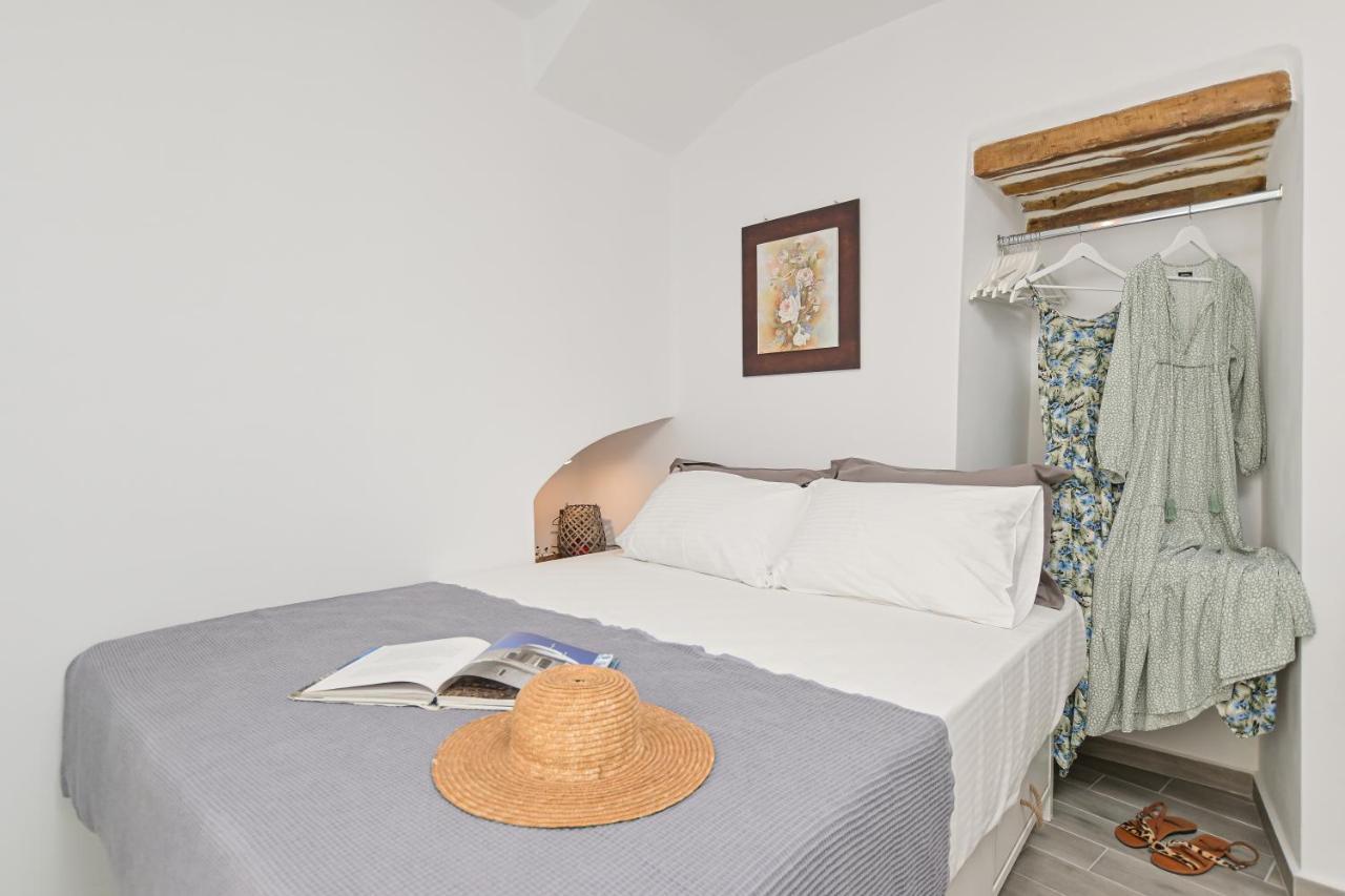 Venetian Suites III Naxos City Exteriér fotografie