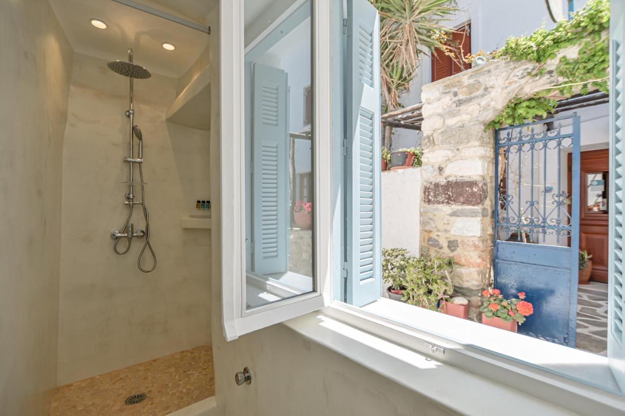Venetian Suites III Naxos City Exteriér fotografie