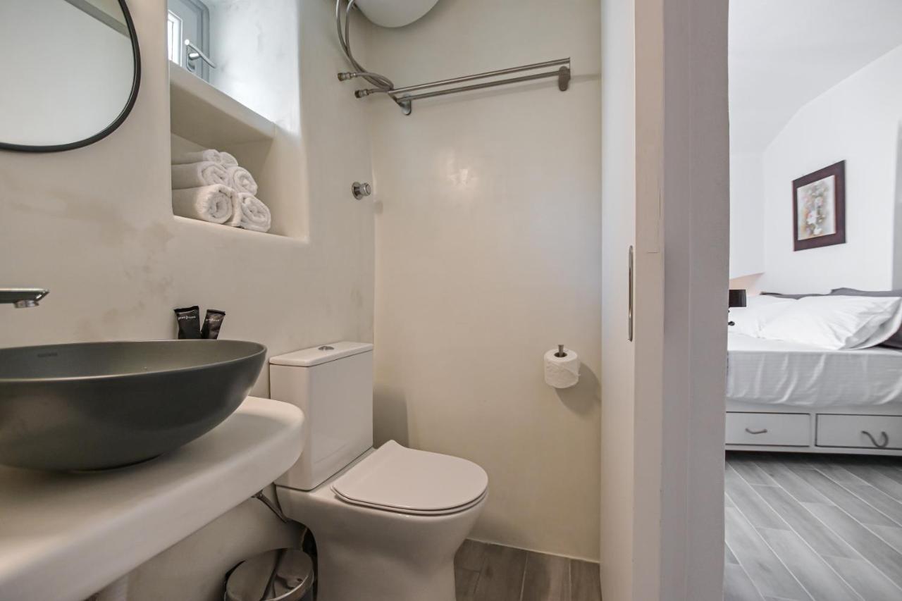 Venetian Suites III Naxos City Exteriér fotografie