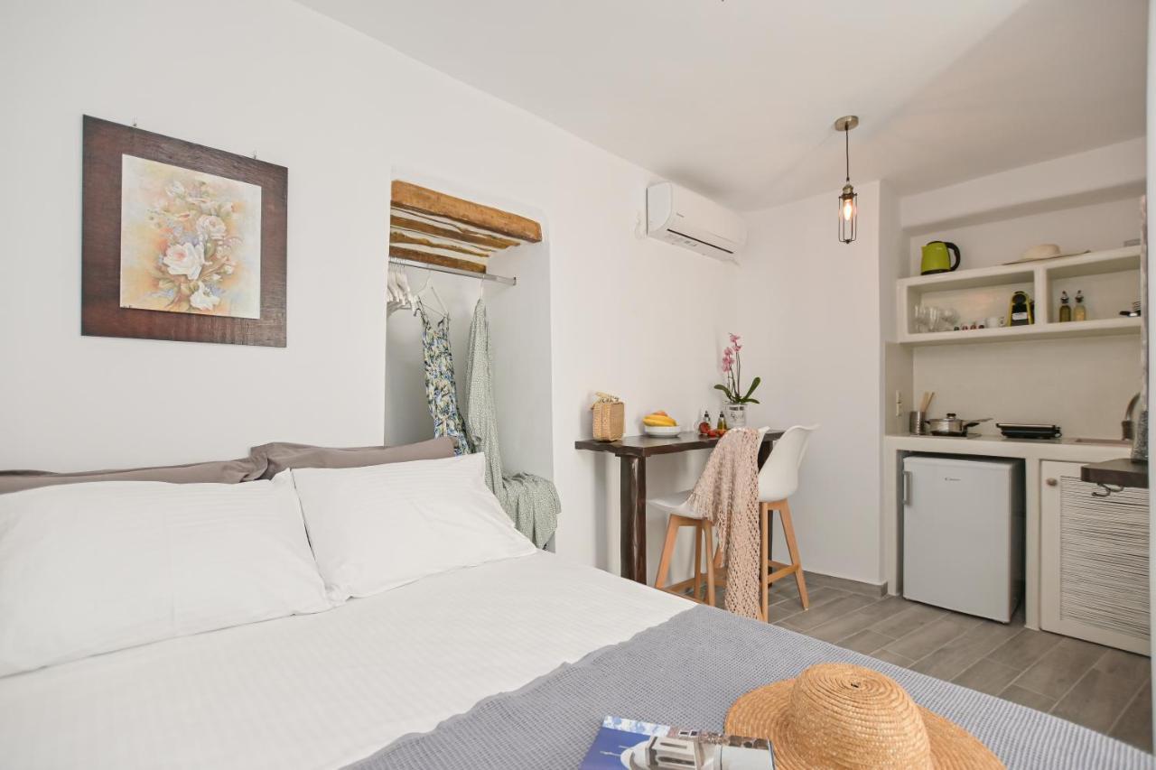Venetian Suites III Naxos City Exteriér fotografie