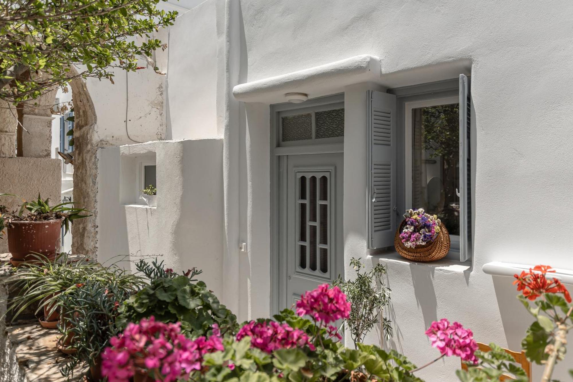 Venetian Suites III Naxos City Exteriér fotografie