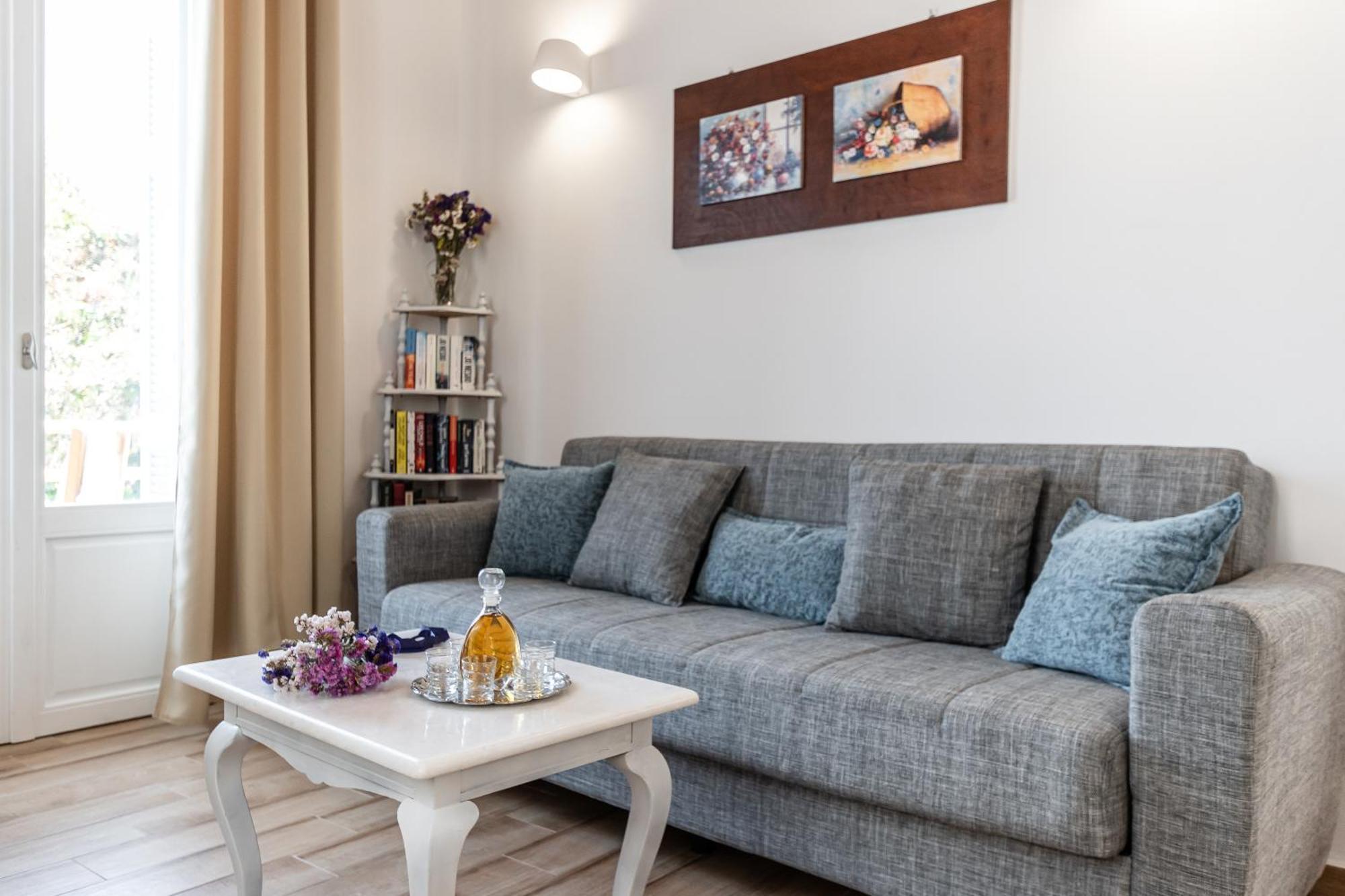 Venetian Suites III Naxos City Exteriér fotografie