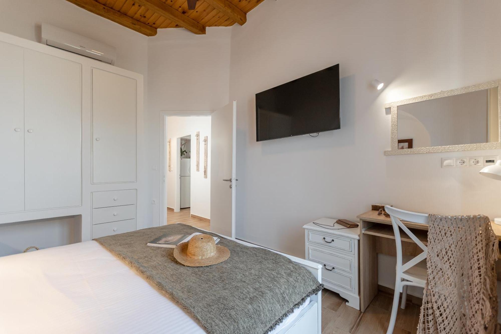 Venetian Suites III Naxos City Exteriér fotografie
