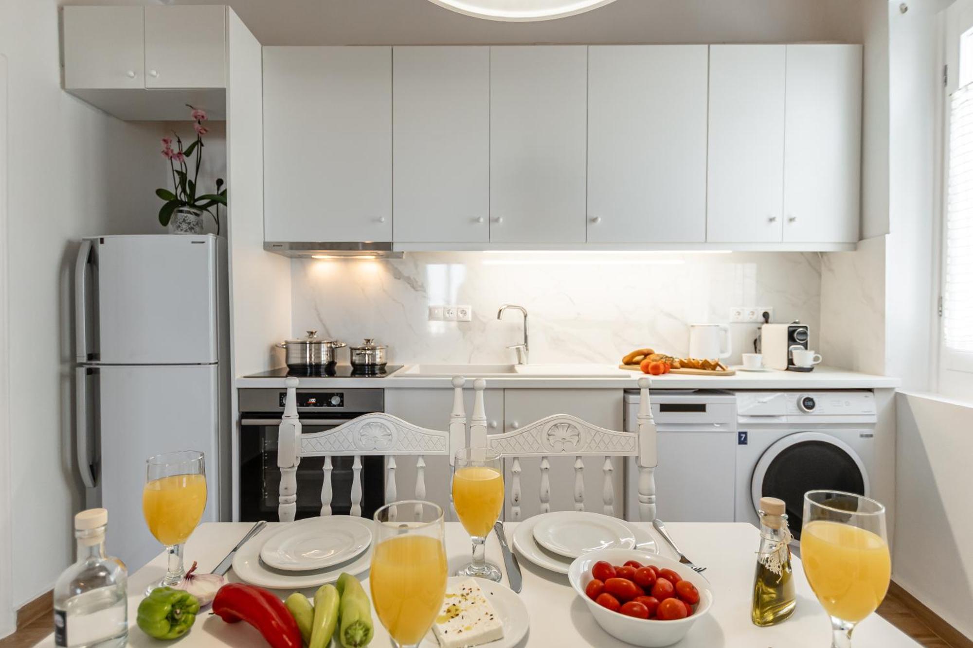 Venetian Suites III Naxos City Exteriér fotografie